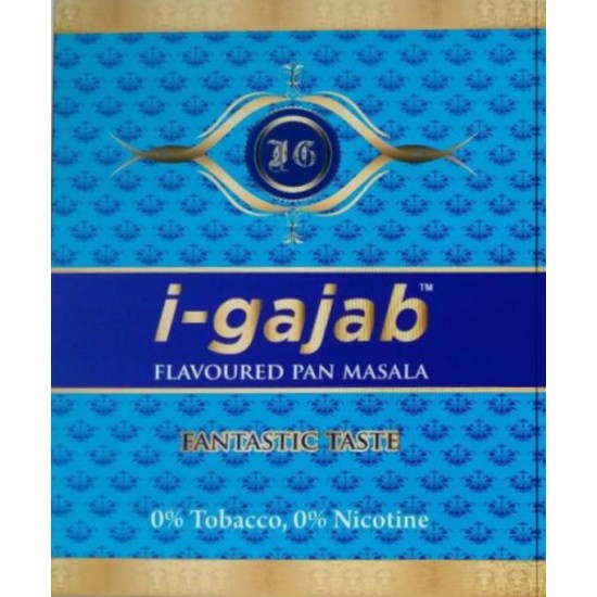 i - Gajab Pan Masala Rose Tone