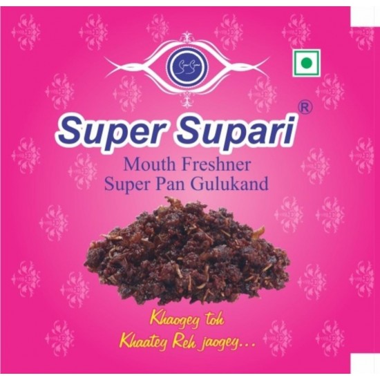Super Supari Gulukand Meetha Paan Super Supari Gulukand Meetha Paan
