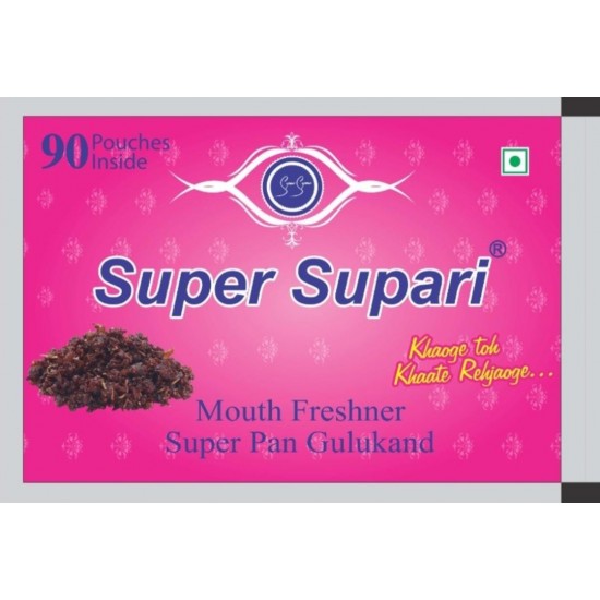 Super Supari Gulukand Meetha Paan Super Supari Gulukand Meetha Paan