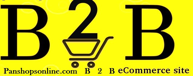 Pan Shops Online- B2B